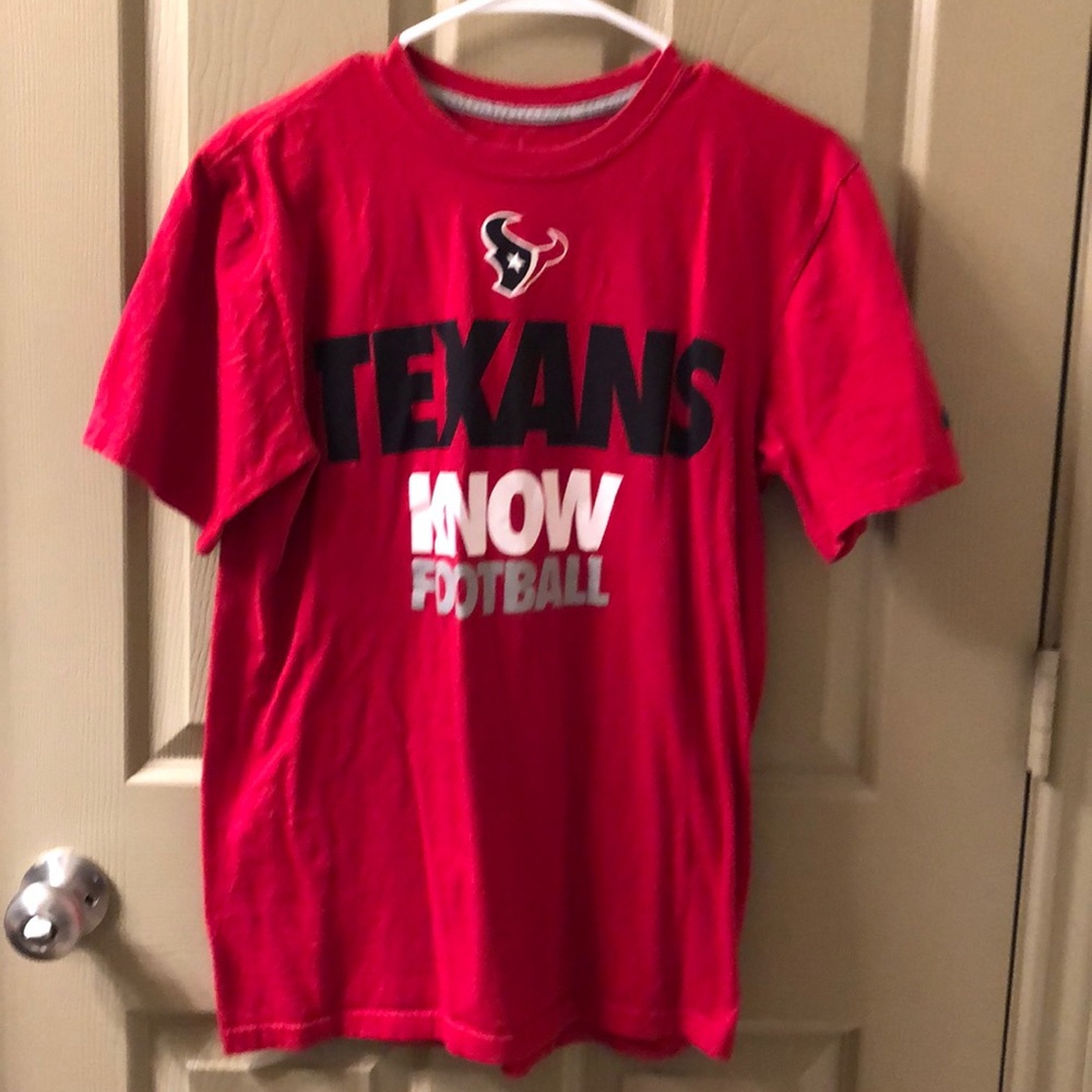 Texans shirt